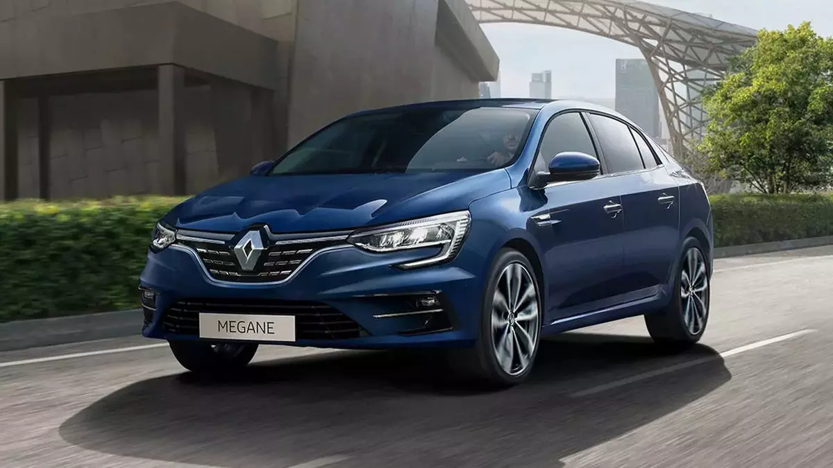 Ekim 2025 Renault kampanyası: Megane 1,5 milyon TL’den başlıyor