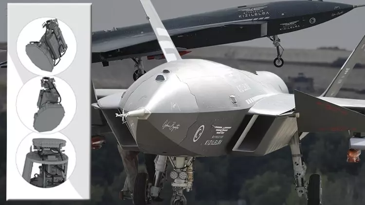 İsrail basını şaşkına döndü: Türkiye’nin ‘MURAD’I F-35’e rakip olacak