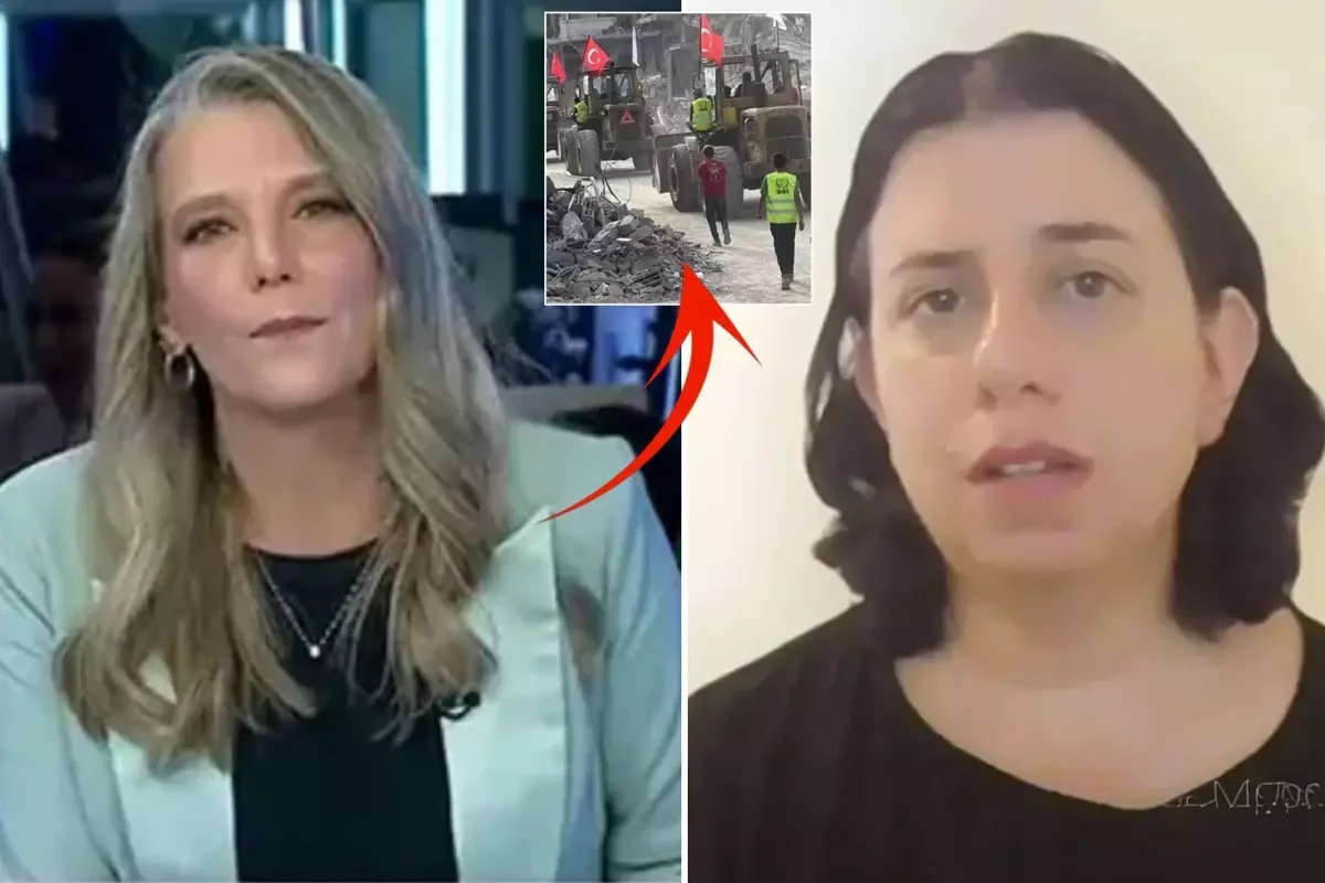 İsrail TV’sinde Türkiye’yi alenen tehdit ettiler: Türk askeri…