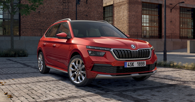 Türkiye’de en çok tercih edilen SUV araç Skoda Kamiq o fiyattan satışta