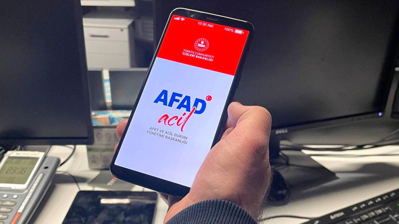 AFAD düşük KPSS puanıyla 1250 personel alıyor!