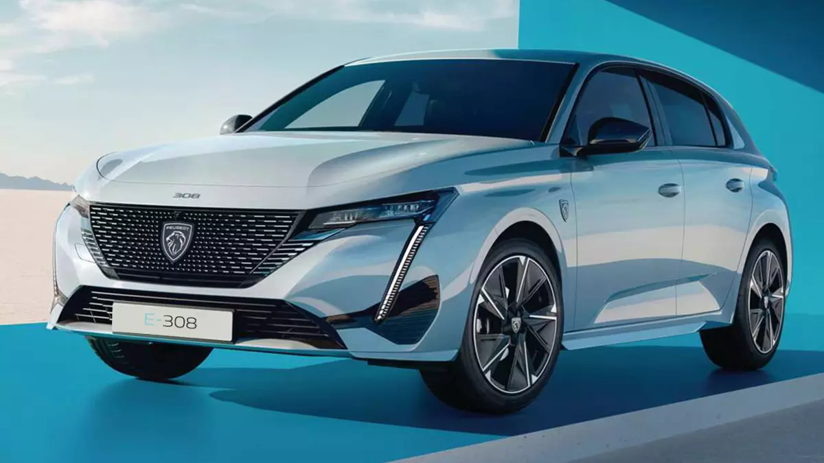 Peugeot’dan faizsiz kampanya: E-308 ayda 25.000 TL’ye sıfır otomobil! Peşinat ise…
