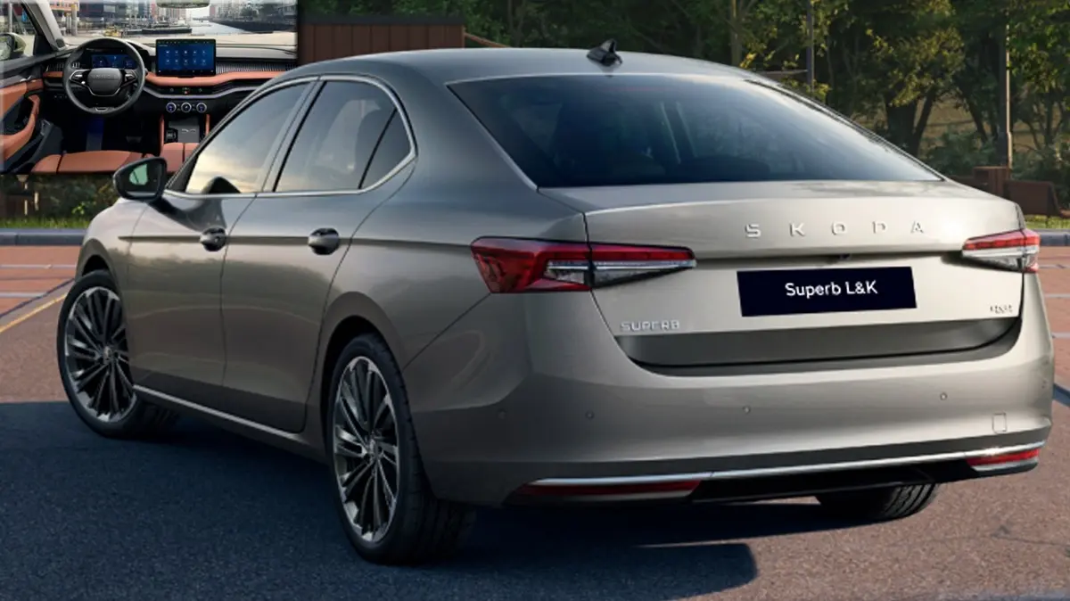 Skoda yaptı yapacağını: Superb otomobilde 580 bin TL indirdi! İşte güncel fiyat listesi…